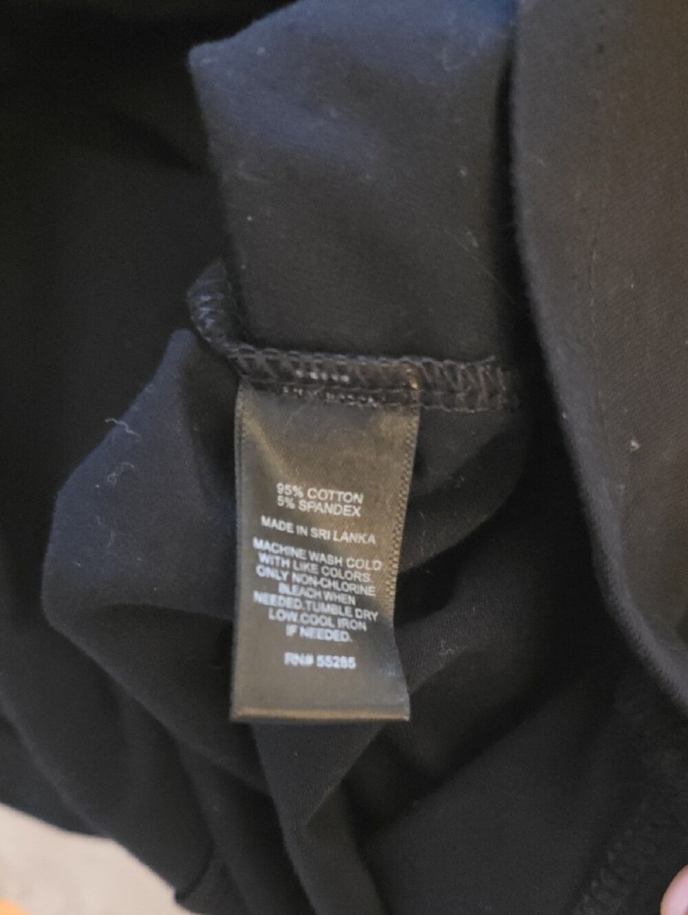 Tops Subcategory Identification - Picture 5 of 6